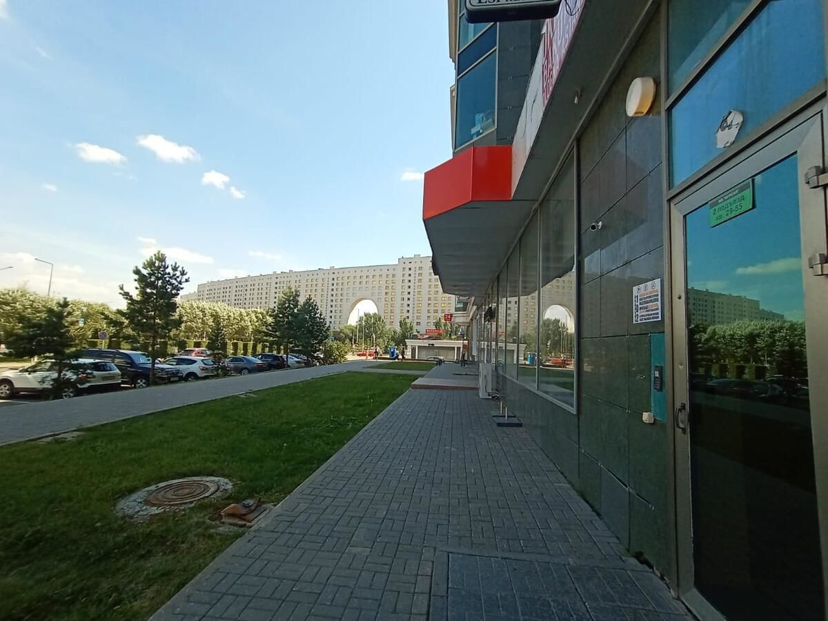 Апартаменты Нурсая 1, возле Байтерека Нур-Султан-20