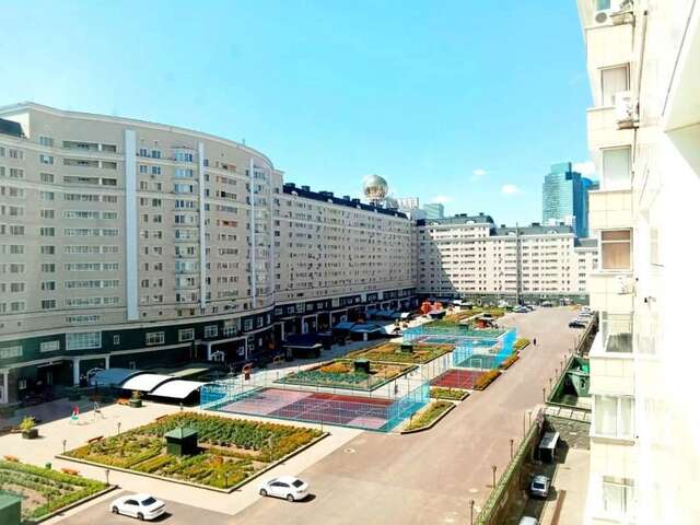 Апартаменты Нурсая 1, возле Байтерека Нур-Султан-25
